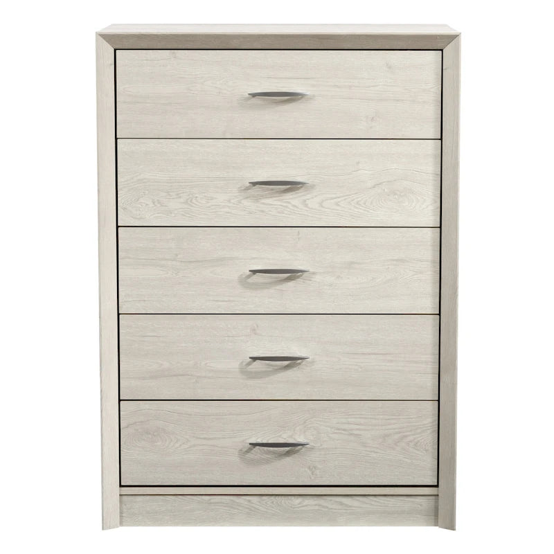 Commode haute 5 tiroirs