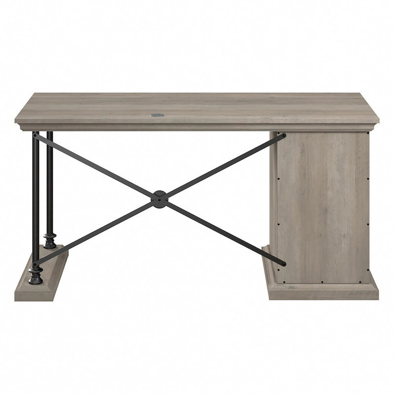 Bureau design 60W avec rangement