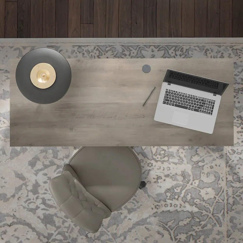 Bureau design 60W avec rangement